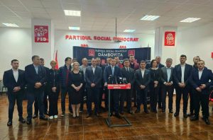 Read more about the article Cristian Stan: Este un an crucial, în care am încredere că PSD va câștiga detașat, în Dâmbovița, toate alegerile