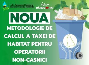 Read more about the article ADI Salubritate propune o nouă metodologie de calcul a taxei de gunoi pentru agenții economici