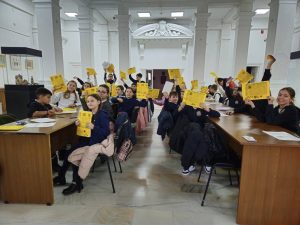 Read more about the article Școlile dâmbovițene, invitate la programul „Şcoala şi Muzeul – parteneri pentru implementarea unor metode alternative de învățare și educare”