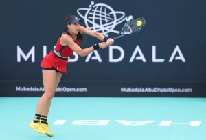 Read more about the article Sorana Cîrstea a fost eliminată în sferturi, la Abu Dhabi