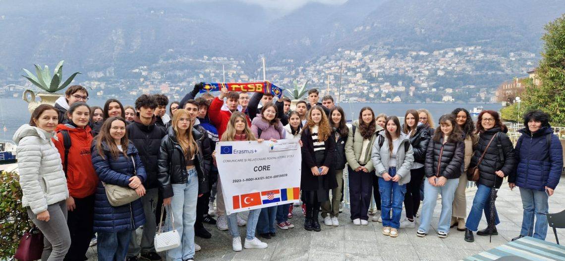 You are currently viewing Proiect Erasmus+ al Liceului Teoretic Iancu C. Vissarion din Titu