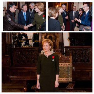 Read more about the article Seară regală în onoarea Franței și Germaniei, la Castelul Peleș