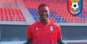 Read more about the article Chindia Târgoviște a spus adio fotbaliștilor împrumutați de la CFR Cluj! Divizionara B dâmbovițeană s-a despărțit de Mustapha Jah și Ricky Gneba