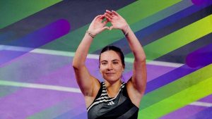 Read more about the article Gabriela Ruse s-a calificat în optimile turneului ITF de la Maribor, Slovenia