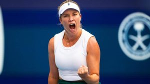 Read more about the article Danielle Collins a câştigat turneul WTA 1.000 de la Miami