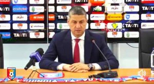 Read more about the article Gabriel Boriga rămâne până la finalul sezonului președintele Chindiei Târgoviște. „Așa este corect, așa este elegant, așa este bărbătește”