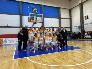 Read more about the article Baschetbalistele de la CSM Târgoviște atacă o nouă victorie în campionat!