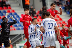 Read more about the article Chindia Târgoviște joacă în deplasare în prima etapă a play-out-ului: Duel cu CS Tunari