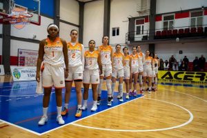 Read more about the article CSM Târgoviște a pierdut finala Cupei României la baschet feminin
