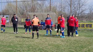 Read more about the article Echipele aflate pe podium în Liga a 4-a, victorioase în etapa din acest week-end