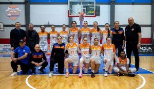 Read more about the article CSM Târgoviște s-a calificat în semifinalele LNBF din minimum de meciuri