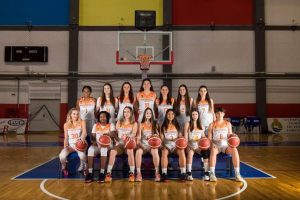 Read more about the article CSM Târgoviște, înfrângere la limită cu CSM CSU Constanța în primul duel din semifinalele Ligii Naționale de baschet feminin