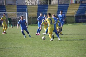 Read more about the article Start ratat pentru Flacăra Moreni î play-out: 0-2 cu Tricolorul Breaza