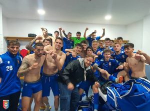 Read more about the article Chindia Târgoviște, victorie în primul meci din play-out: 3-2 cu CS Tunari