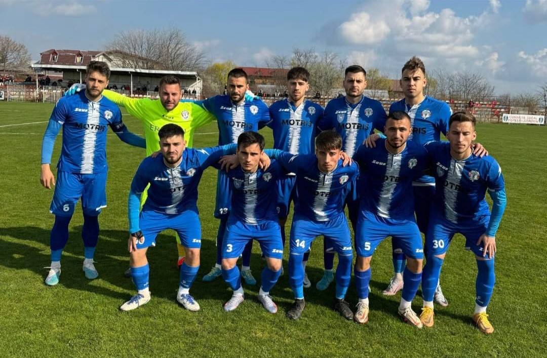 You are currently viewing FC Pucioasa a cucerit toate punctele în primul meci din play-out-ul Ligii a 3-a