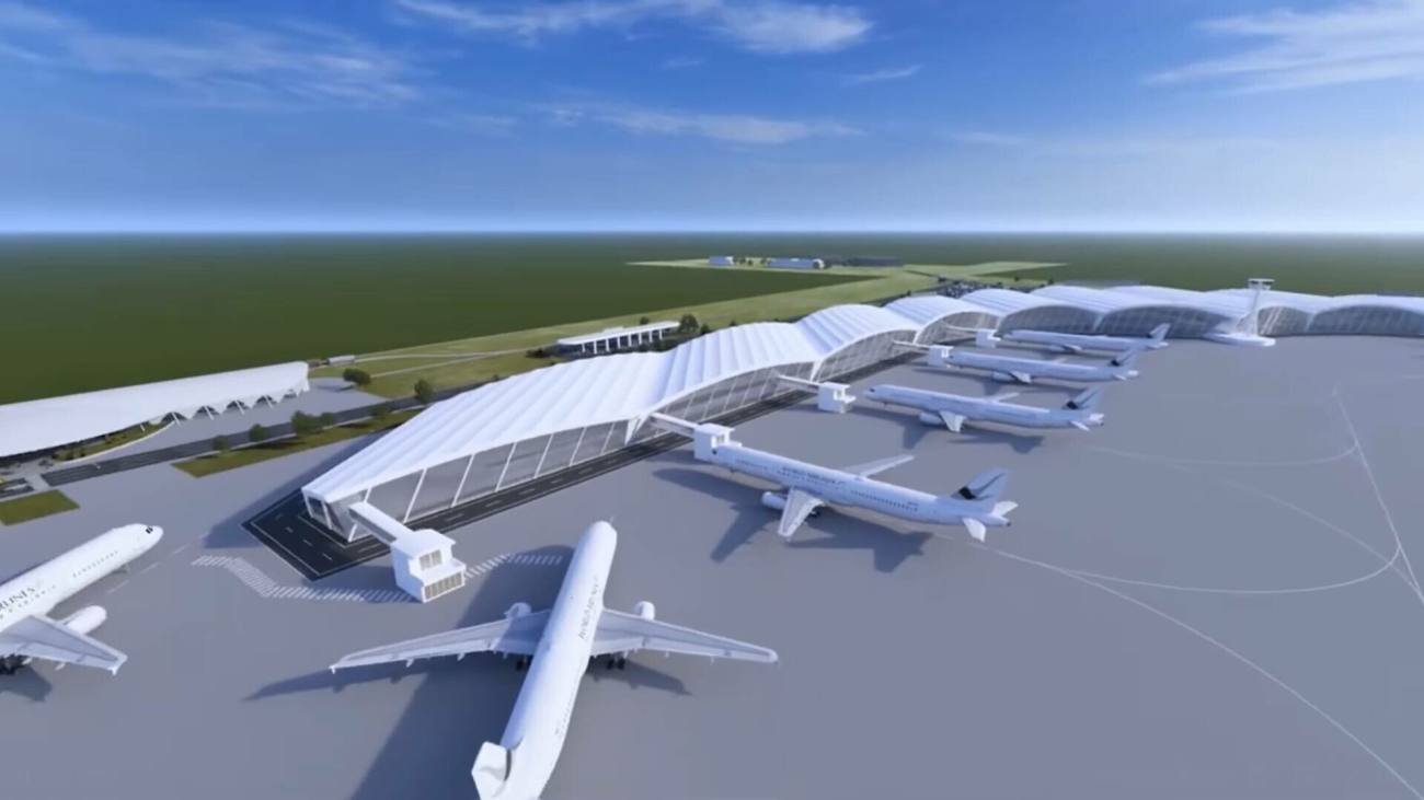 You are currently viewing În Ialomița se va construi primul aeroport privat din România