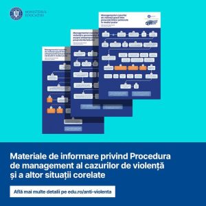 Read more about the article CJRAE Dâmbovița prezintă aspectele de importanță pentru prevenirea cazurilor de violență în unitățile de învățământ