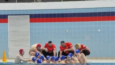 You are currently viewing Naţionala de polo masculin U19 s-a calificat la Campionatul European U19