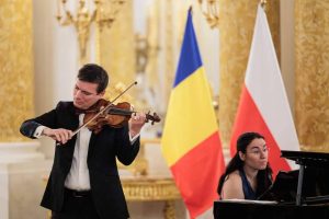 Read more about the article România și Polonia organizează, pentru prima dată în istorie, un sezon cultural bilateral
