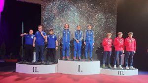 Read more about the article România – două medalii de argint și una de bronz la Campionatele Europene de tir sportiv de la Gyor – Ungaria