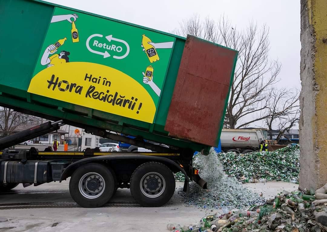 You are currently viewing A fost lansat Ghidul de finanțare al programului „Fabrici de reciclare”
