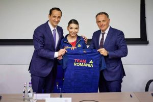 Read more about the article Comitetul Olimpic și Sportiv Român și Hidroelectrica, parteneriat pentru JO Paris 2024