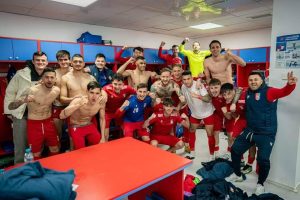 Read more about the article Chindia Târgoviște continuă să spere la play-off după victoria cu Alexandria la scor de neprezentare