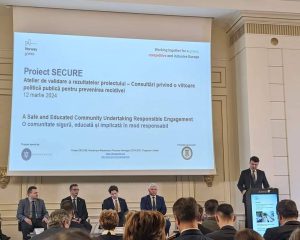 Read more about the article Penitenciarul Găești, reprezentat la Proiectul „Prevenirea recidivei – O comunitate sigură, educată şi implicată în mod responsabil” 
