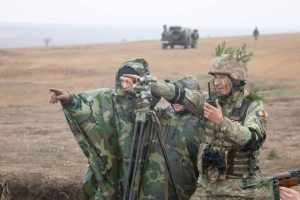 Read more about the article Militarii români, instruire în comun cu soldați ai Republicii Moldova