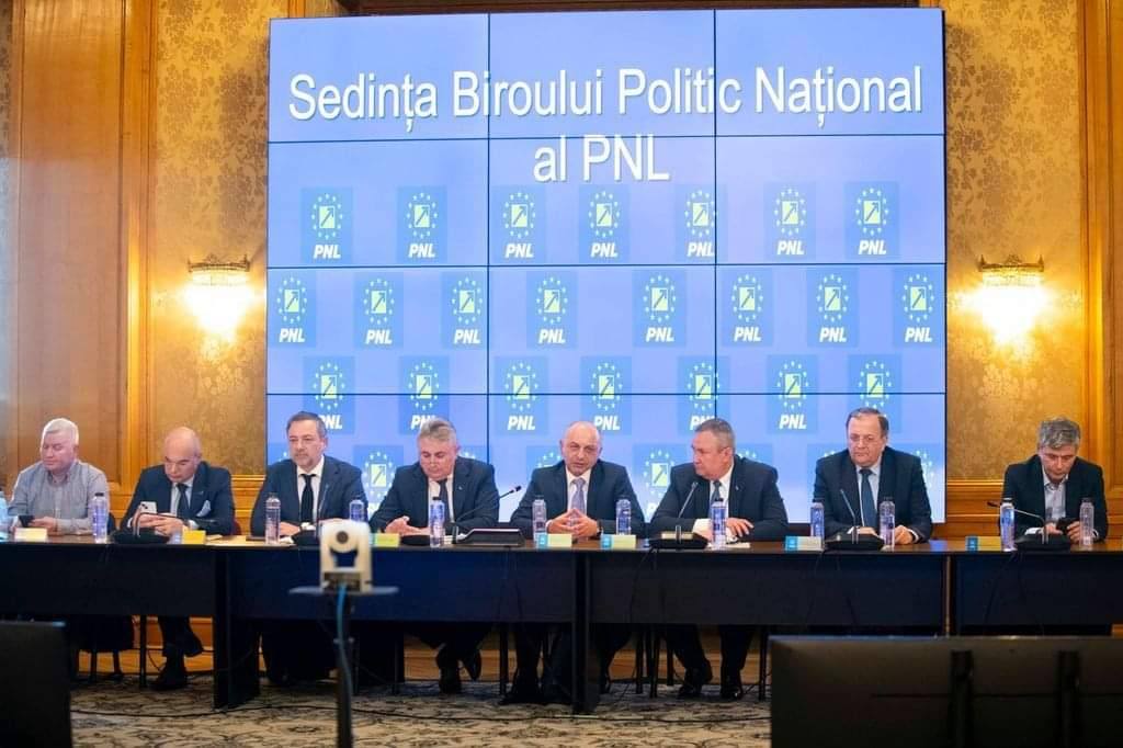 You are currently viewing Biroul Politic Național al PNL a votat lista PNL pentru alegerile europarlamentare