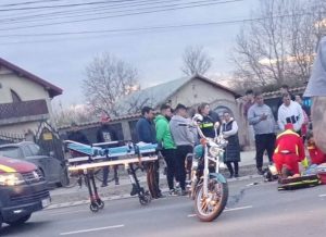 Read more about the article Accident rutier mortal pe DN 1 A, la Crevedia!