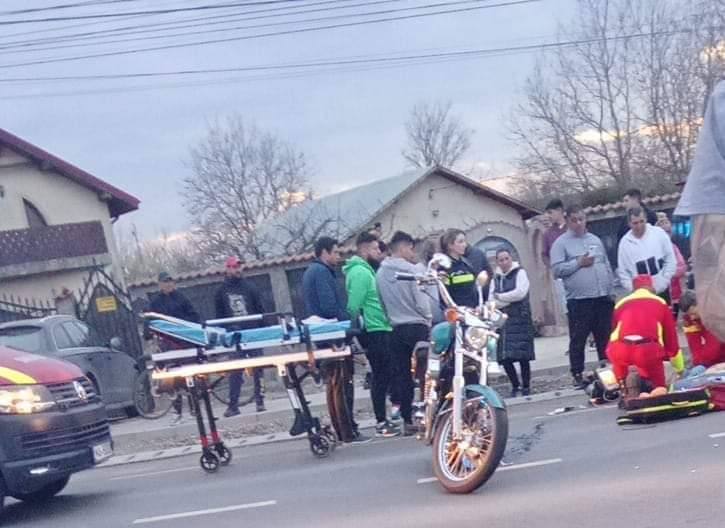 You are currently viewing Accident rutier mortal pe DN 1 A, la Crevedia!
