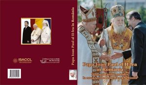Read more about the article Volumul „Papa Ioan Paul al II-lea în România. Dialogul catolic-ortodox la nouă secole de la Marea Schismă” este disponibil online gratuit în Biblioteca digitală ISACCL