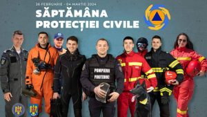 Read more about the article Inspectoratul pentru Situații de Urgență „Basarab I” anunță obiectivele atinse în campania „Săptămâna Protecţiei Civile”