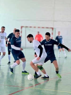 Read more about the article Competiții sportive desfășurate la nivelul Inspectoratului de Poliție Județean Dâmbovița