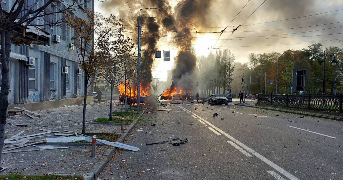You are currently viewing SUA cer Ucrainei să nu mai atace infrastructura energetică rusească