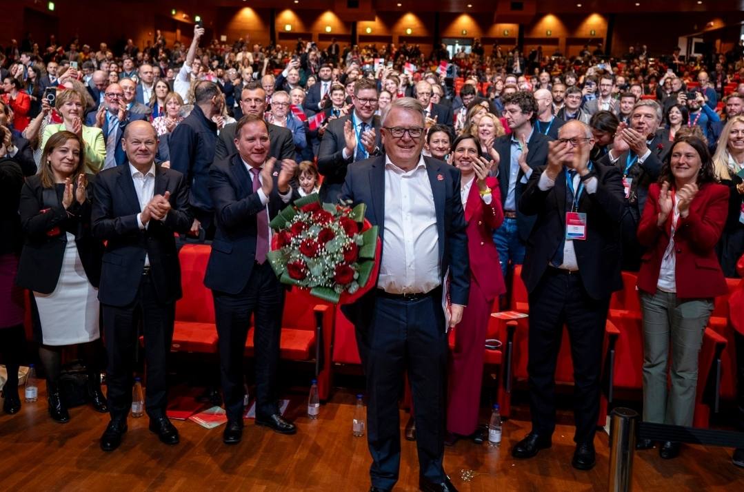 You are currently viewing Nicolas Schmit, desemnat candidat comun al PES pentru funcția de președinte al Comisiei Europene