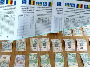 Read more about the article Doi bărbați care pretindeau bani pentru o fundație umnaitară au strâns în 10 minute 300 de lei de la trecători