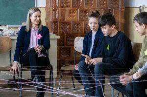 Read more about the article Teach for Romania și ING Bank România, parteneriat pentru sănătatea financiară în școlile din comunități vulnerabile 