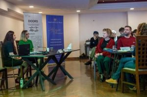 Read more about the article Open DOORS – conferința inspirațională care a deschis uși pentru organizații non-profit din întreaga țară   