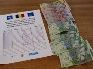 Read more about the article O femeie care pretindea că este surdomută și cerea bani trecătorilor, depistată de jandarmii dâmbovițeni