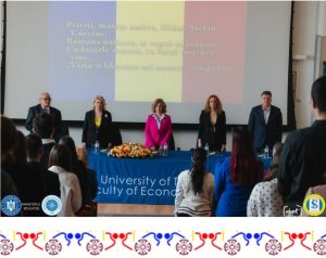 Read more about the article 10.000 LEI OFERIȚI DE COMMUNIO PENTRU SUSȚINEREA SESIUNII DE COMUNICĂRI ȘTIINȚIFICE STUDENȚEȘTI DE LA FACULTATEA DE ȘTIINȚE ECONOMICE A UNIVERSITĂȚII VALAHIA DIN TÂRGOVIȘTE