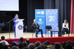 Read more about the article România lansează campania “Born in NATO” pentru a marca 20 de ani de la aderarea României la Alianța Nord-Atlantică
