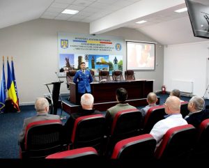 Read more about the article Ziua Veteranilor Unității – “Jandarmii își onorează camarazii de armă”