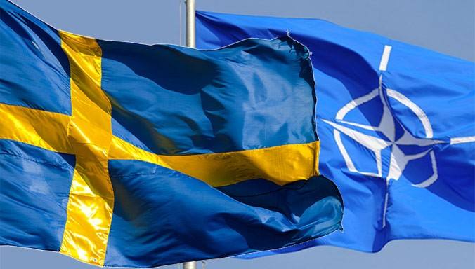 You are currently viewing Suedia a devenit oficial al 32-lea stat membru al NATO