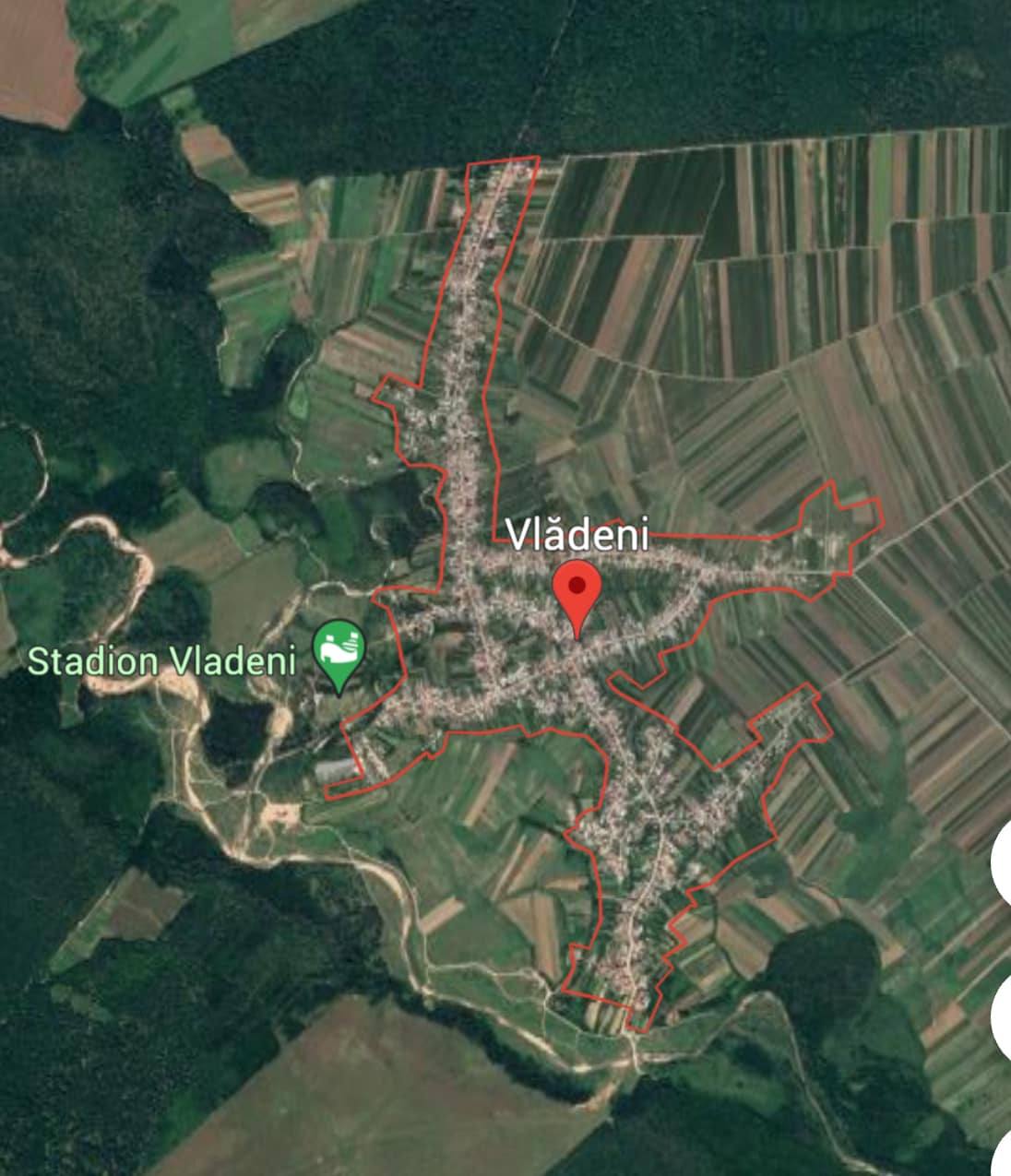 You are currently viewing Programul de cadastrare gratuită a fost finalizat, la Vlădeni