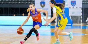 Read more about the article CSM Târgoviște luptă pentru trofeul Cupei României la baschet feminin! Duel cu CSM CSU Constanța în finala competiției