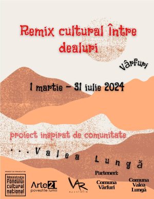 Read more about the article ARTĂ CONTEMPORANĂ PE DEALURILE SULTANULUI. Cum se construiește în județul Dâmbovița, cu ajutorul artiștilor contemporani, o alternativă culturală la Valea Prahovei