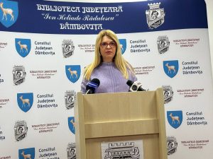 Read more about the article Numărul de utilizatori ai Bibliotecii Județene Târgoviște a depășit estimările