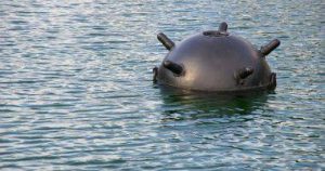 Read more about the article MApN: Misiune de căutare şi intervenţie în Marea Neagră asupra unei posibile mine marine